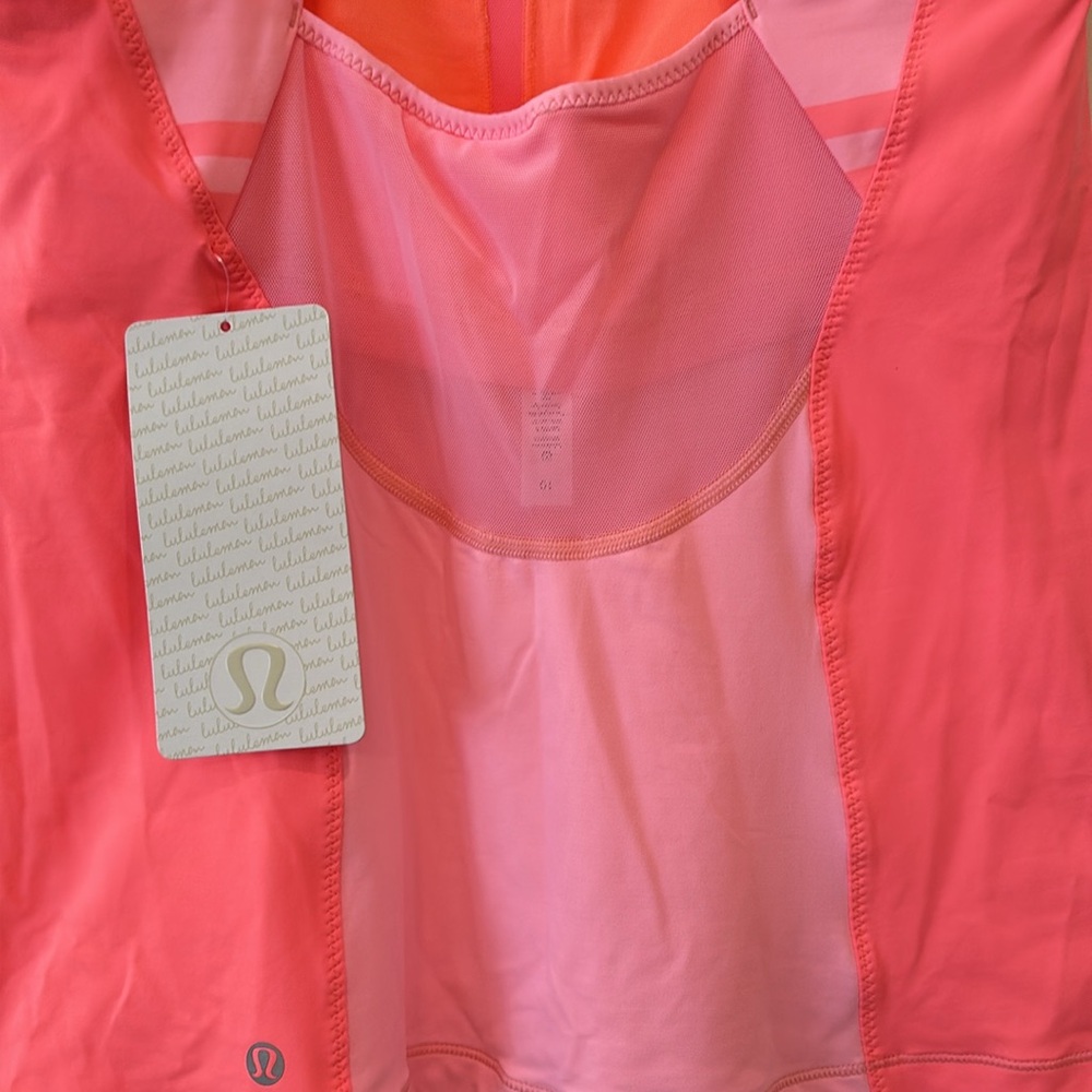 ⭐️NWT⭐️Lululemon RUN: Pace Tank - Picture 5 of 7